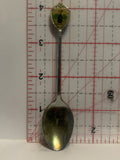 Jasper Bear Alberta Souvenir Spoon