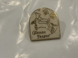 Chateau Jasper Logo Lapel Hat Pin