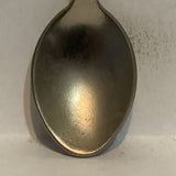 Alberta Elks 60yrs of Service Canada Collectable Souvenir Spoon BU