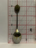 Jasper Bear Alberta Souvenir Spoon