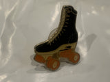 Rollerskate Lapel Hat Pin