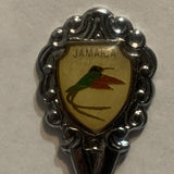 Jamaica Doctor Bird Collectable Souvenir Spoon EA