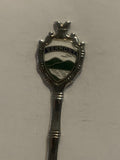 Vermont The Green Mountain State Souvenir Spoon