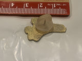 Rollerskate Lapel Hat Pin