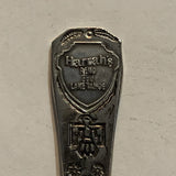 Harrah's Reno and Lake Tahoe Native Symbols Collectable Souvenir Spoon BU