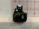 Green Camo 303 Force Unbranded Loose Diecast Car 1/64 IA