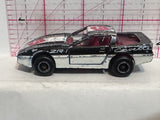 Black Corvette ZR-1 1/57 #215 268 Majorette Diecast Car