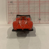 Red Ferrari 333 SP ©1999 Hot Wheels Diecast Car BO