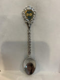Sicamous BC Dogwood Flower Souvenir Spoon