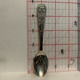 Harrah's Reno and Lake Tahoe Native Symbols Collectable Souvenir Spoon BU