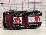 Black Corvette ZR-1 1/57 #215 268 Majorette Diecast Car