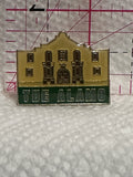 The Alamo Texas  Lapel Pin