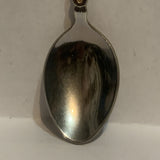 Kalmar Castle Crest Emblem Collectable Souvenir Spoon EA