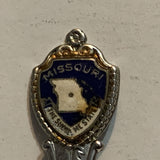 Missouri The Show Me State Collectable Souvenir Spoon BU