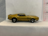 Copper 1971 Ford Mustang Mach 1 Hot Wheels Loose Diecast Car 1/64 IA