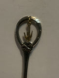 Arizona Cactus Souvenir Spoon