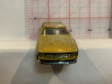 Copper 1971 Ford Mustang Mach 1 Hot Wheels Loose Diecast Car 1/64 IA