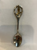 Salmon Arm BC Cowboy Boot Souvenir Spoon