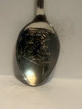 Arizona Cactus Souvenir Spoon