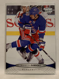 #77 Brandon Dubinsky New York Rangers 2011-12 Upper Deck Series One Hockey Card