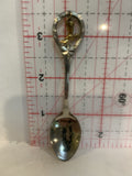 Salmon Arm BC Cowboy Boot Souvenir Spoon