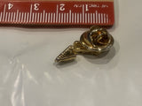 High Heel Shoe Lapel Hat Pin