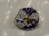 B.P.O.E. 35 Logo Lapel Hat Pin