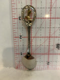 Salmon Arm BC Cowboy Boot Souvenir Spoon