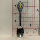 Fort McMurray Oil Sands Collectable Souvenir Spoon BU