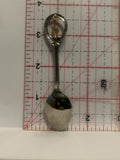 Arizona Cactus Souvenir Spoon