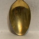 Calgary Tower Alberta Canada Collectable Souvenir Spoon BU