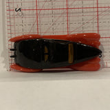 Black Swoop Coupe Hot Wheels Diecast Car BH