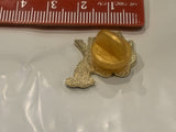 Camel Lapel Hat Pin