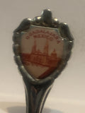 Gudalajara Mexico Souvenir Spoon