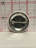 I Love School It's the Work I Hate Button Pinback