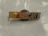 Nascar Racing Logo Lapel Hat Pin