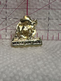 Moose Jaw Saskatchewan  Lapel Pin