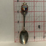 Niagara Falls Canada Collectable Souvenir Spoon BU