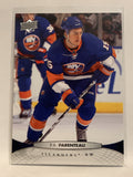 #82 P.A. Parenteau New York Islanders 2011-12 Upper Deck Series One Hockey Card