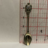 Fort Mcmrray Alta Alberta Coat of Arms Collectable Souvenir Spoon EB