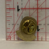 City of Lethbridge Alberta Lapel Hat Pin