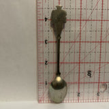 Fort Mcmrray Alta Alberta Coat of Arms Collectable Souvenir Spoon EB