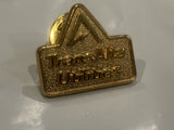 Transalta Utilities Logo Lapel Hat Pin