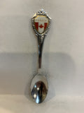 Canada Canadian Flag Souvenir Spoon