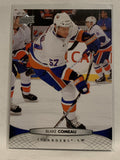 #83 Blake Comeau New York Islanders 2011-12 Upper Deck Series One Hockey Card