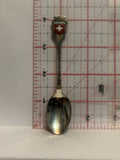 Switzerland Flag Souvenir Spoon