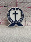 St Thomas More School  Lapel Pin