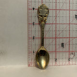 Ottawa Canada Maple Leaf Ontario Collectable Souvenir Spoon BU