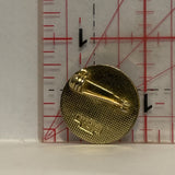 AAHA 75 Years Atlantic Amateur Hockey Association Lapel Hat Pin