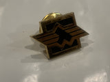 Airline Logo Lapel Hat Pin